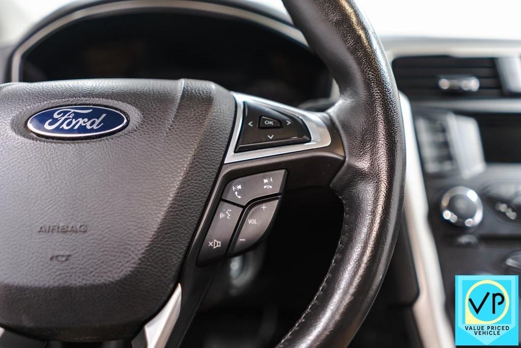 used 2014 Ford Fusion car, priced at $8,499