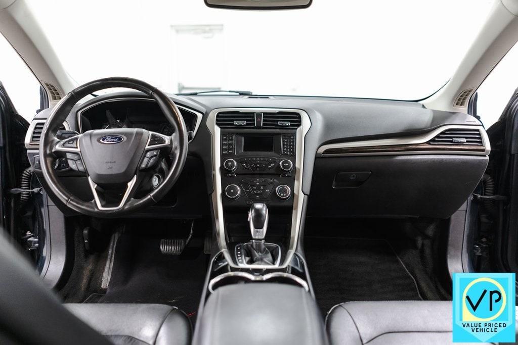 used 2014 Ford Fusion car, priced at $8,499