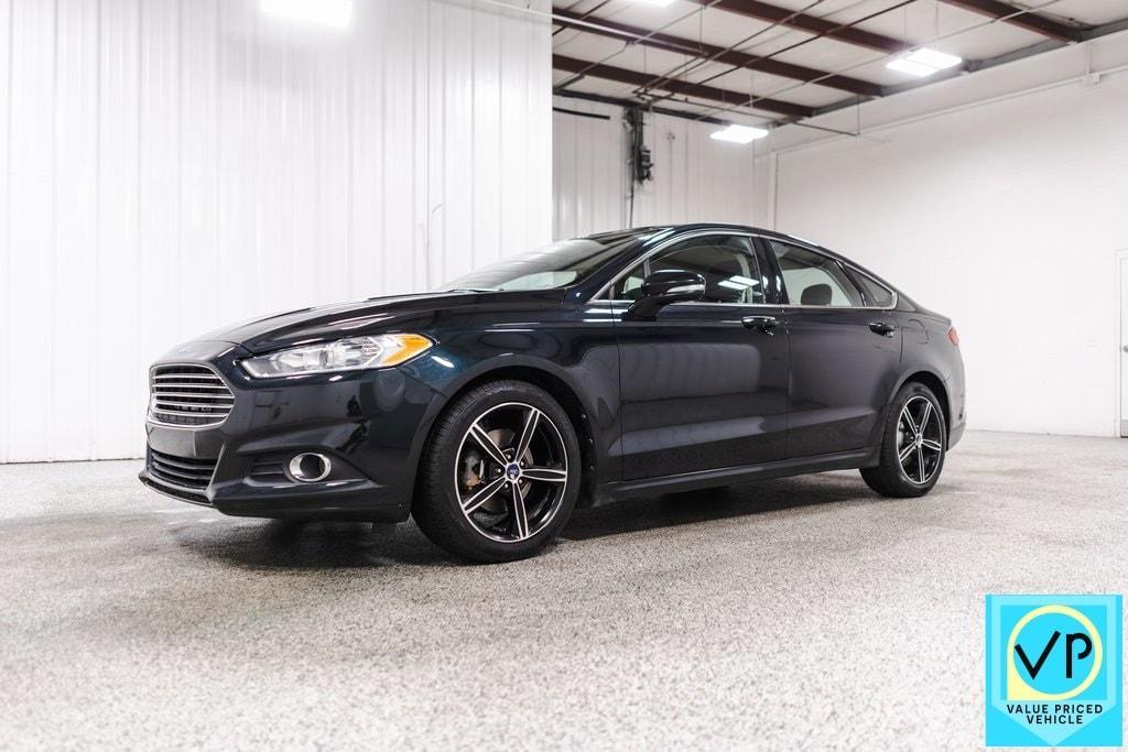 used 2014 Ford Fusion car, priced at $8,499