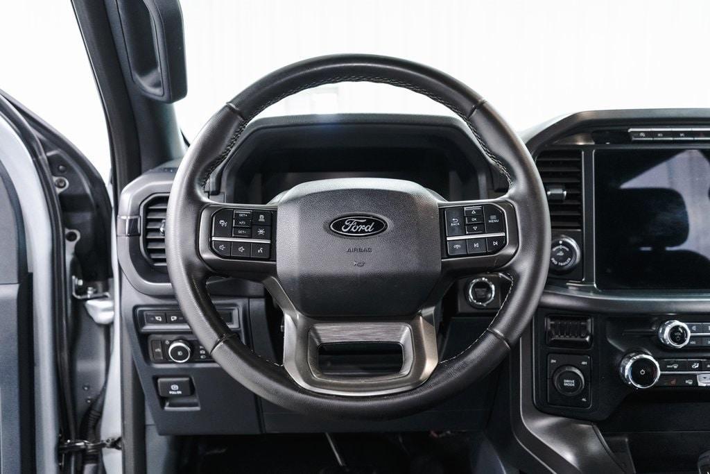 used 2024 Ford F-150 car, priced at $45,995