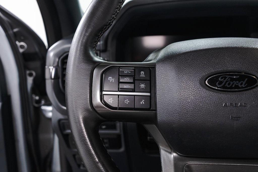 used 2024 Ford F-150 car, priced at $45,995