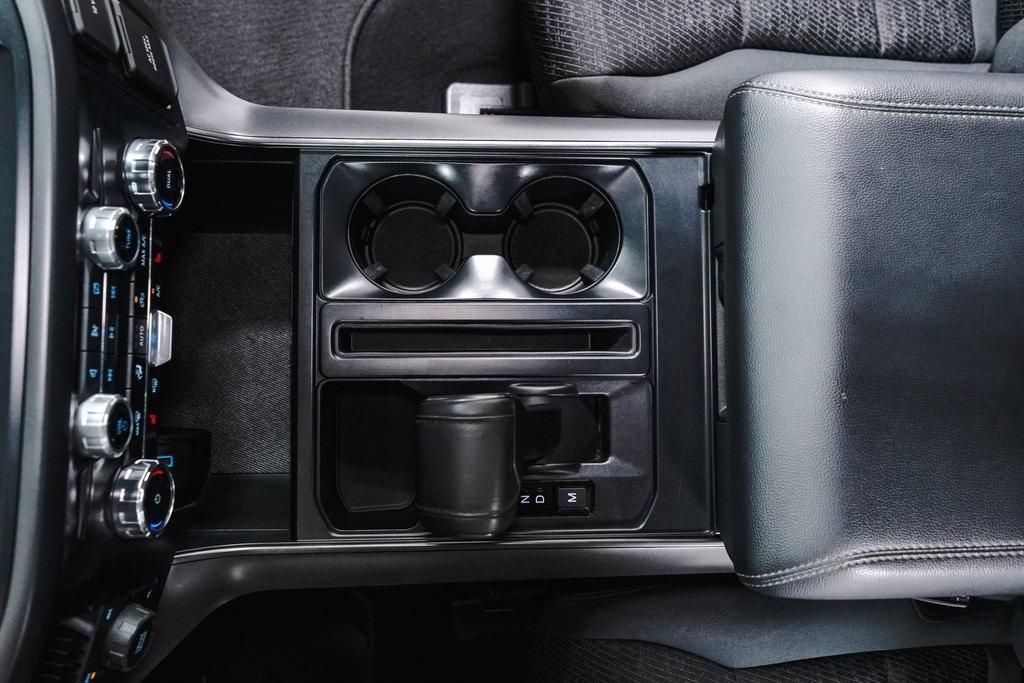 used 2024 Ford F-150 car, priced at $45,995