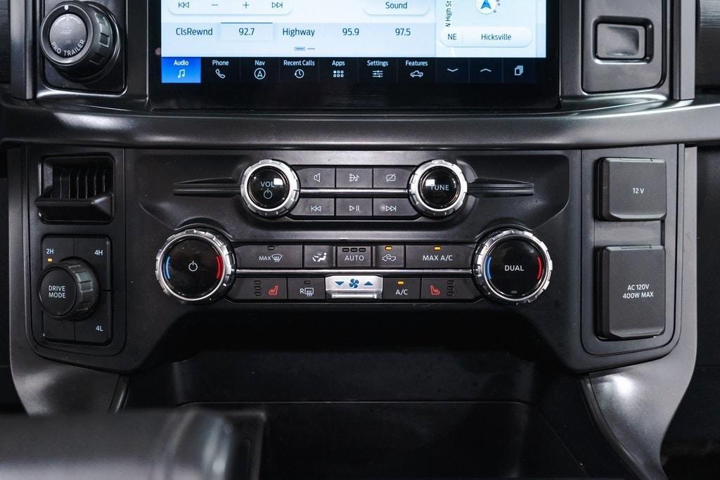 used 2024 Ford F-150 car, priced at $45,995