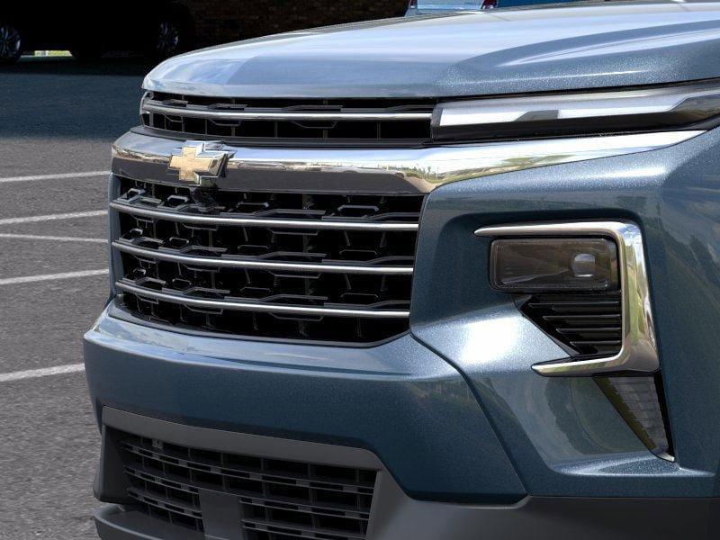 new 2025 Chevrolet Traverse car, priced at $42,560