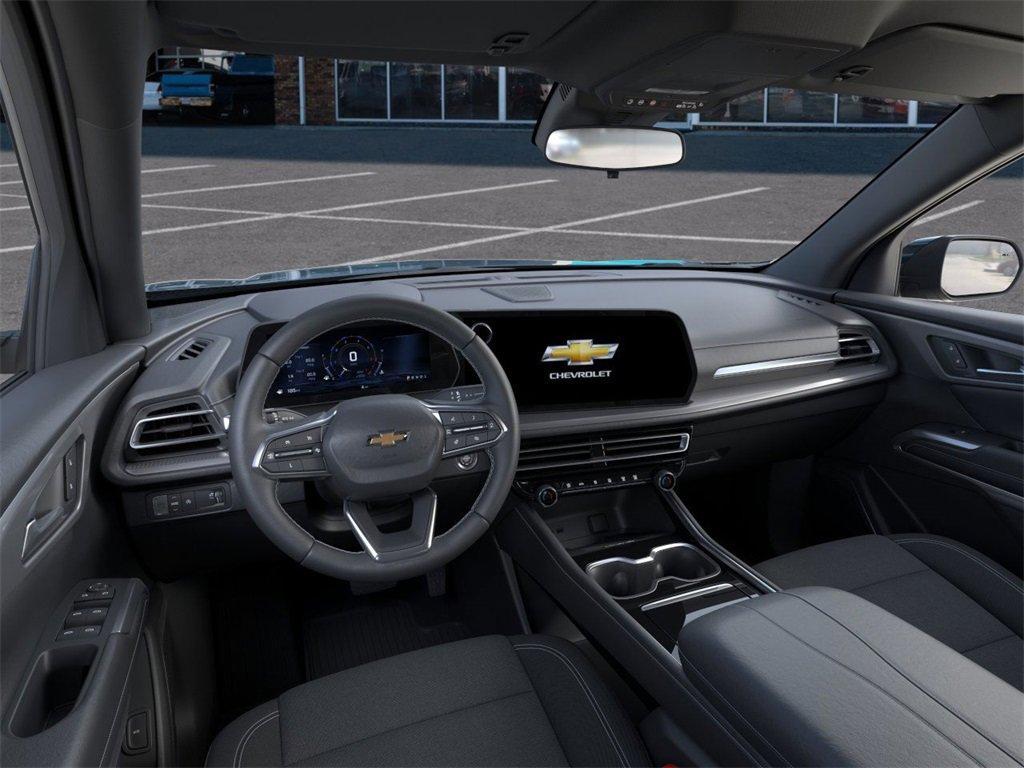 new 2025 Chevrolet Traverse car, priced at $42,560