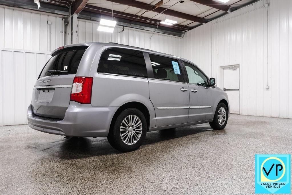 used 2013 Chrysler Town & Country car, priced at $7,185