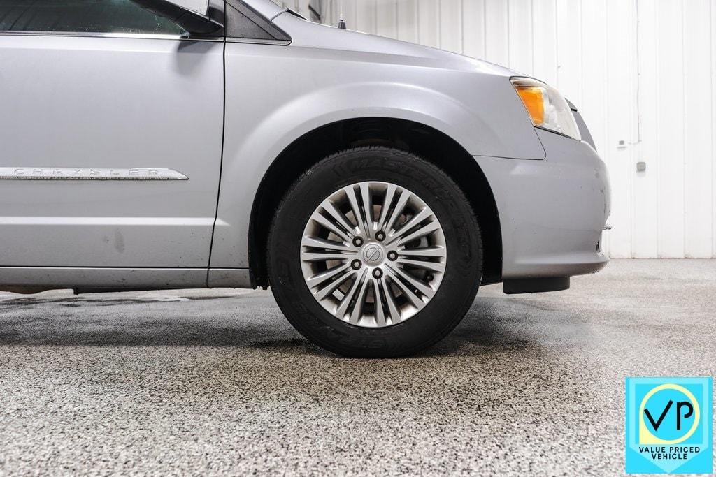 used 2013 Chrysler Town & Country car, priced at $7,185