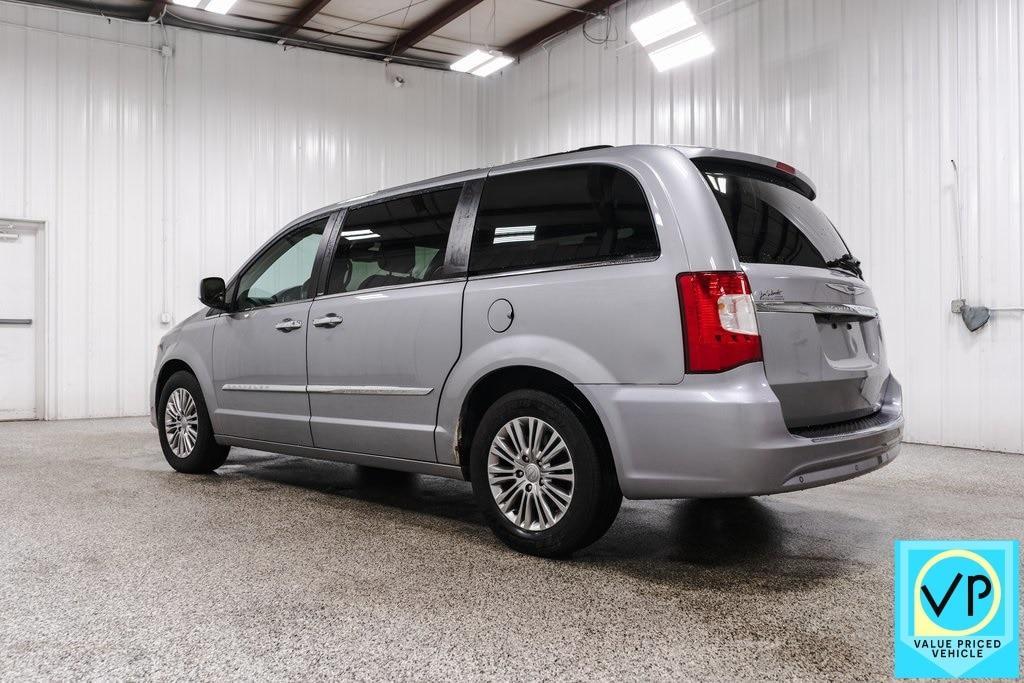 used 2013 Chrysler Town & Country car, priced at $7,185