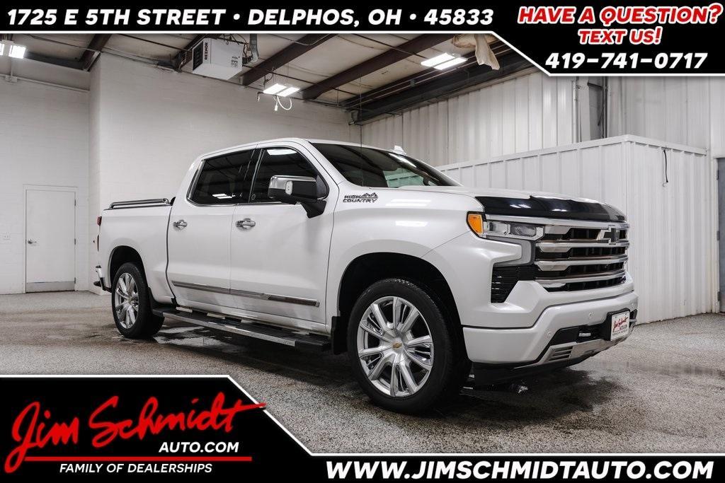 used 2022 Chevrolet Silverado 1500 car, priced at $45,995