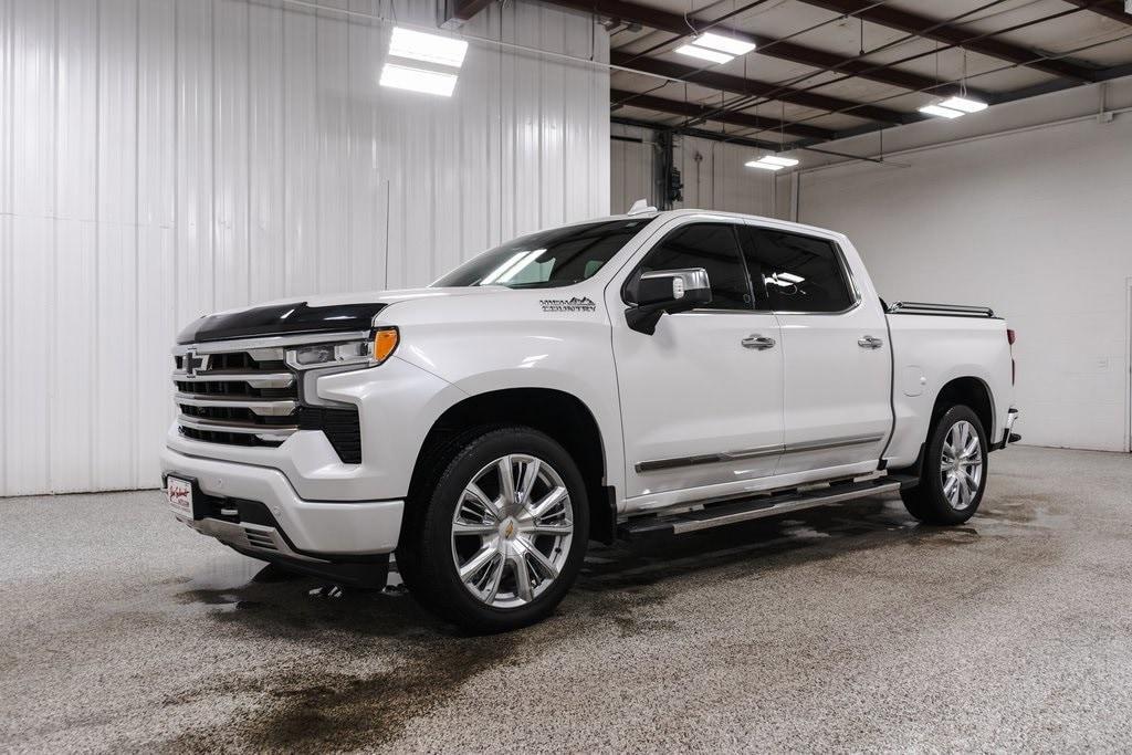 used 2022 Chevrolet Silverado 1500 car, priced at $45,995