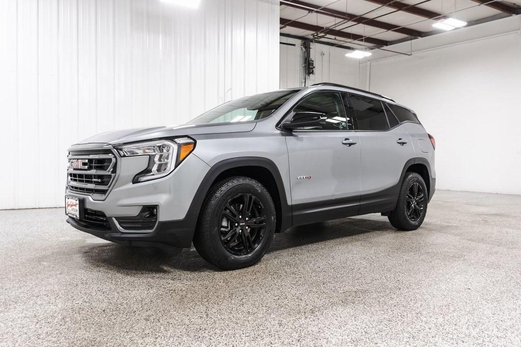 used 2024 GMC Terrain car, priced at $30,000