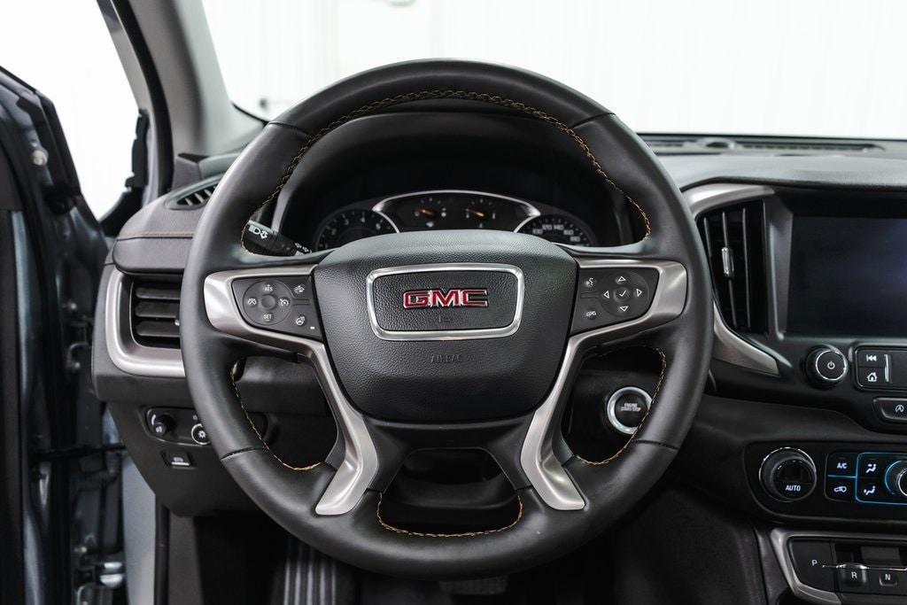 used 2024 GMC Terrain car, priced at $30,000