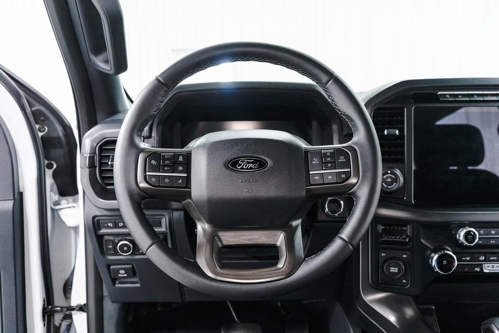 used 2024 Ford F-150 car, priced at $42,130