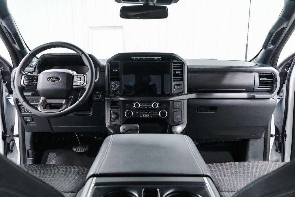 used 2024 Ford F-150 car, priced at $42,130