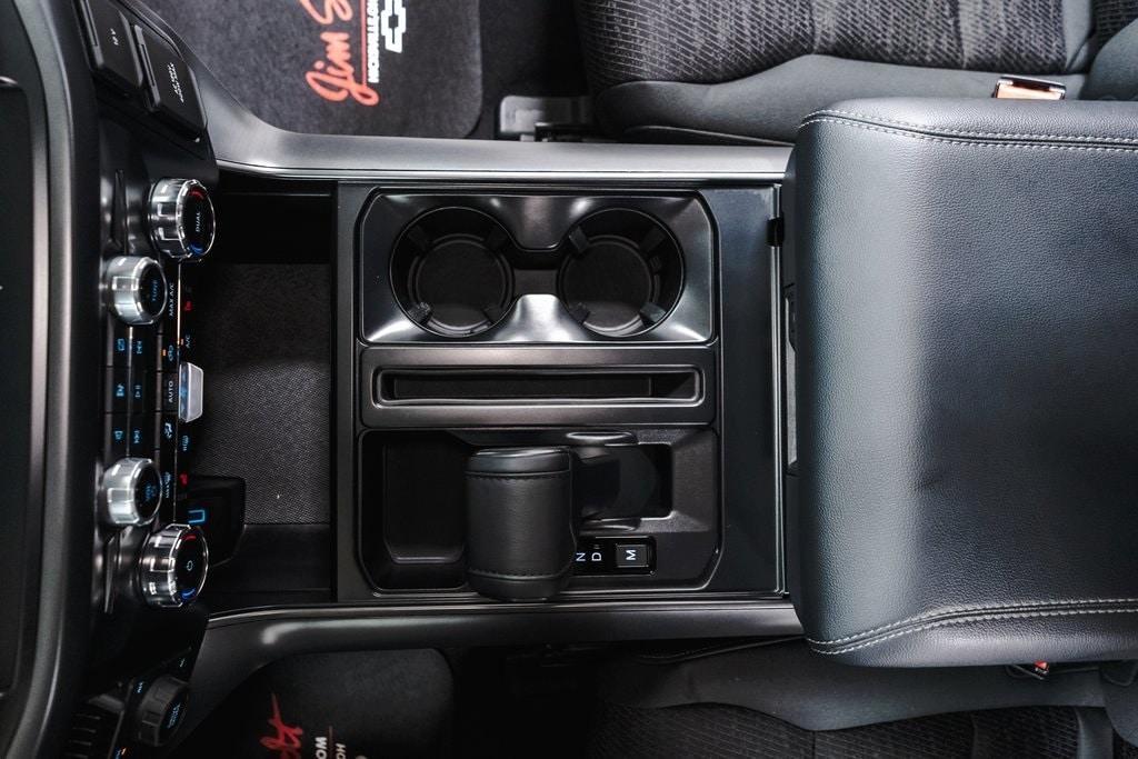 used 2024 Ford F-150 car, priced at $42,130