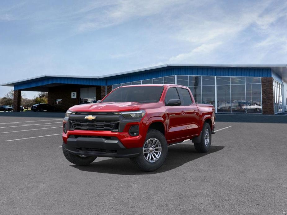 new 2024 Chevrolet Colorado car, priced at $44,900