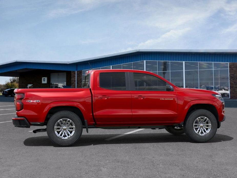 new 2024 Chevrolet Colorado car, priced at $44,900