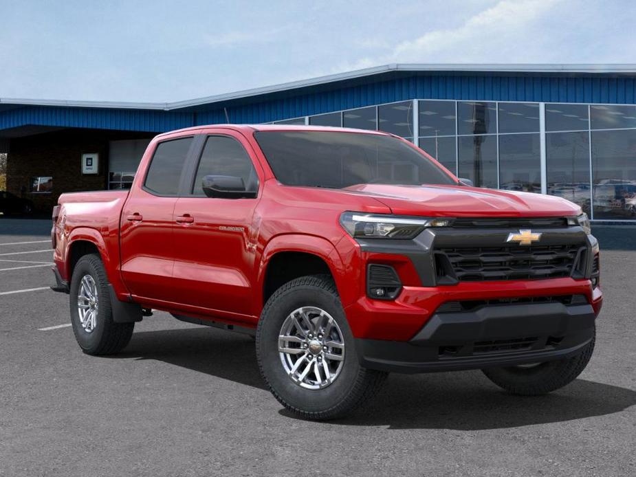 new 2024 Chevrolet Colorado car, priced at $44,900