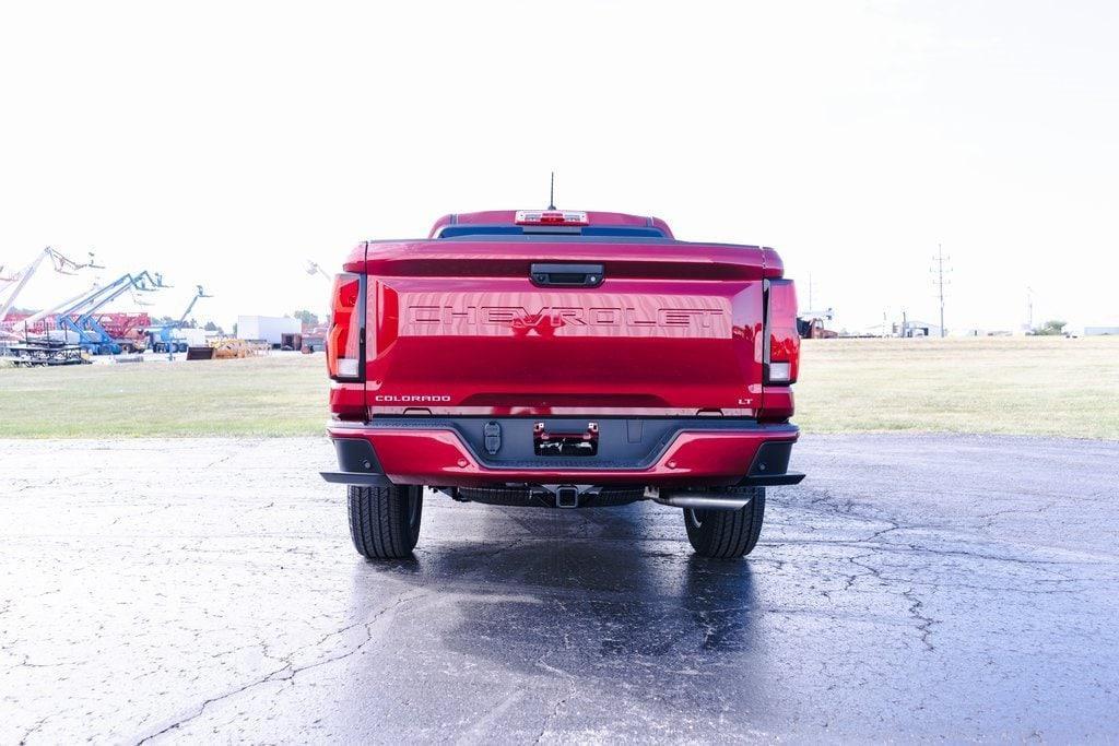 new 2024 Chevrolet Colorado car, priced at $44,900