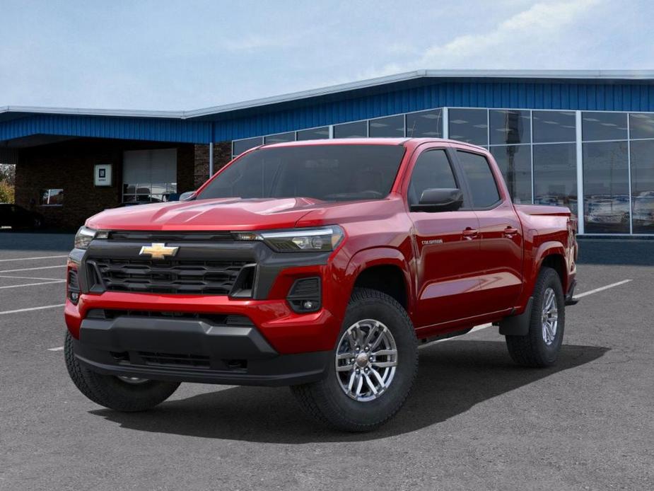 new 2024 Chevrolet Colorado car, priced at $44,900