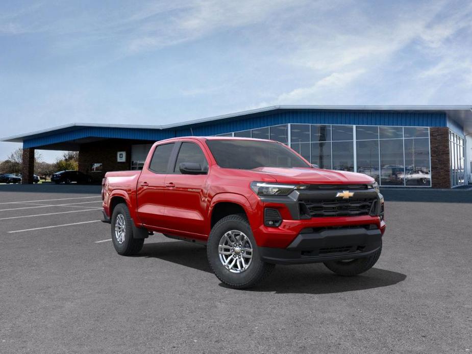 new 2024 Chevrolet Colorado car, priced at $44,900