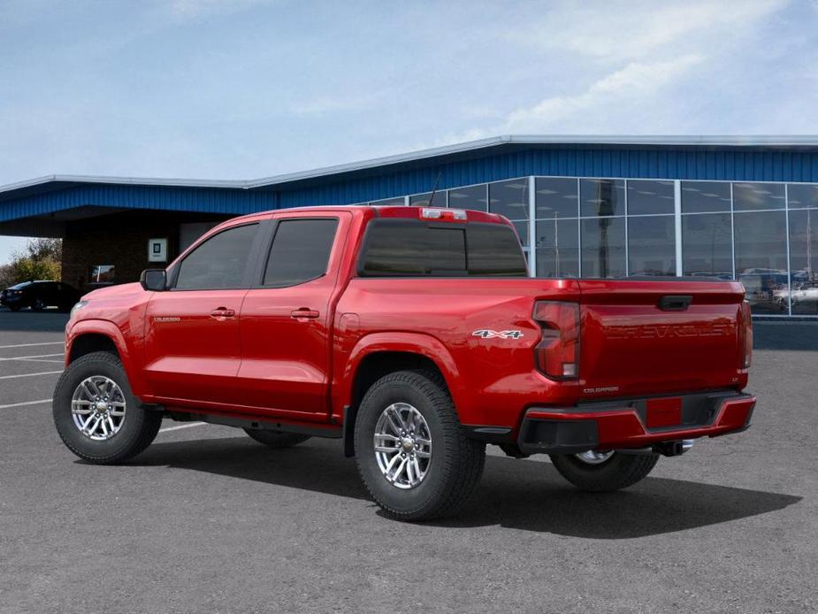 new 2024 Chevrolet Colorado car, priced at $44,900