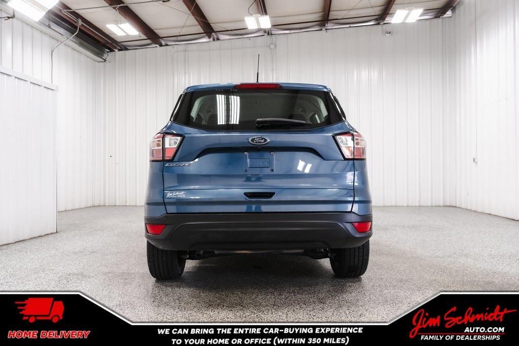 used 2018 Ford Escape car, priced at $12,595