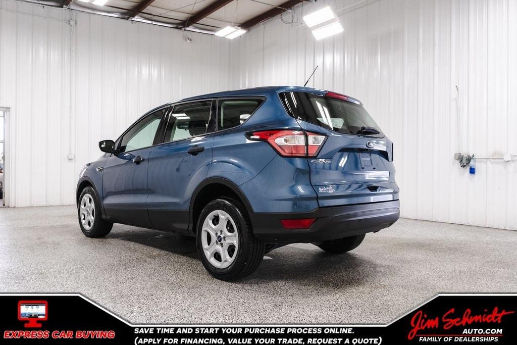 used 2018 Ford Escape car, priced at $12,595