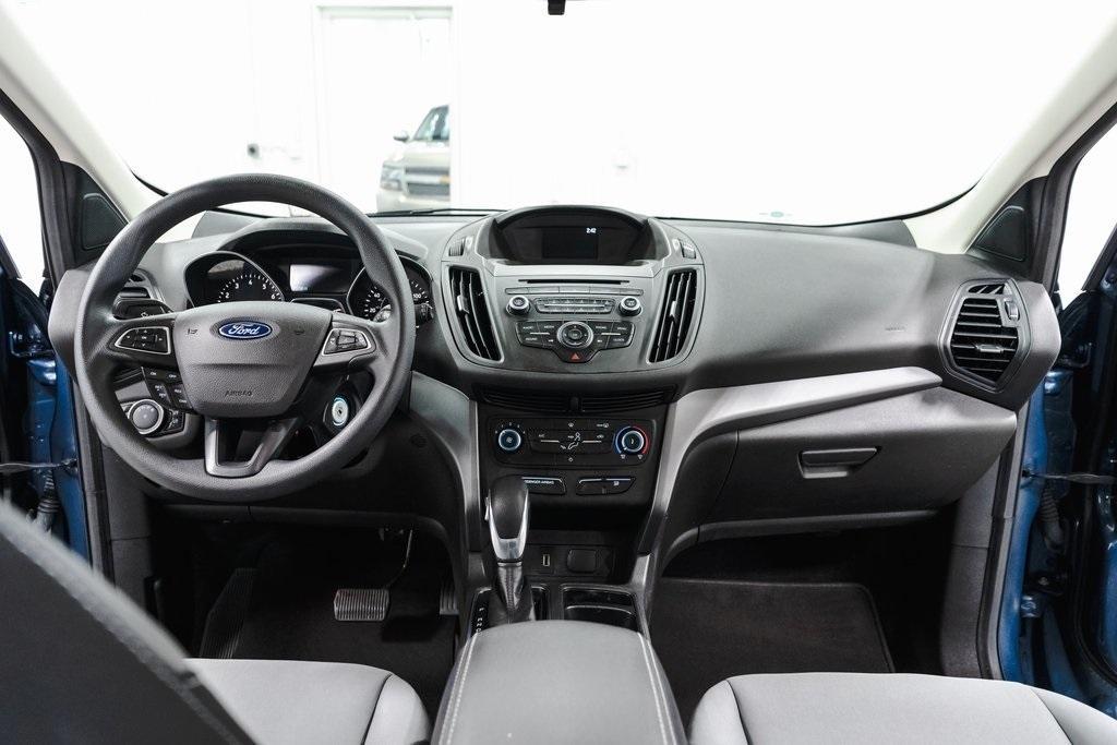 used 2018 Ford Escape car, priced at $12,595