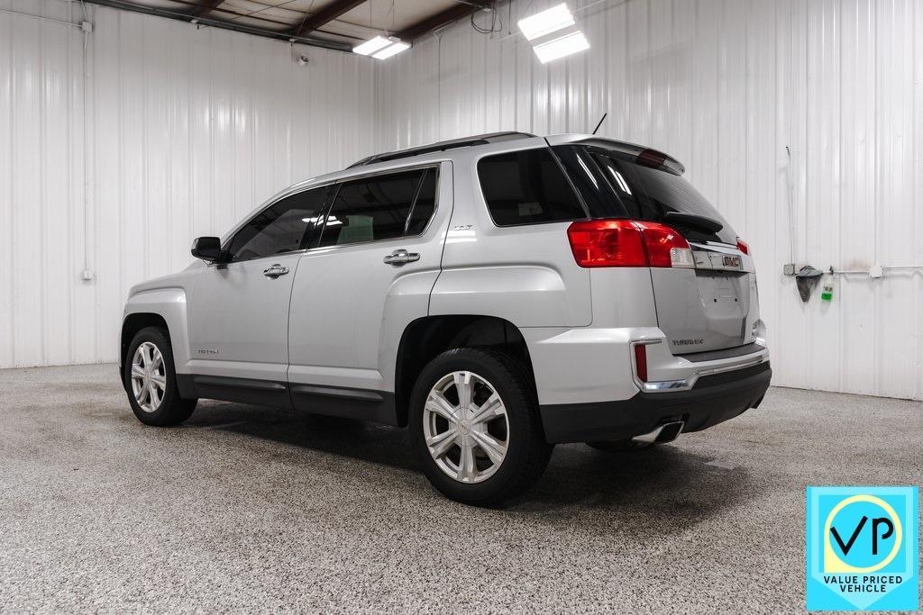 used 2016 GMC Terrain car, priced at $10,650