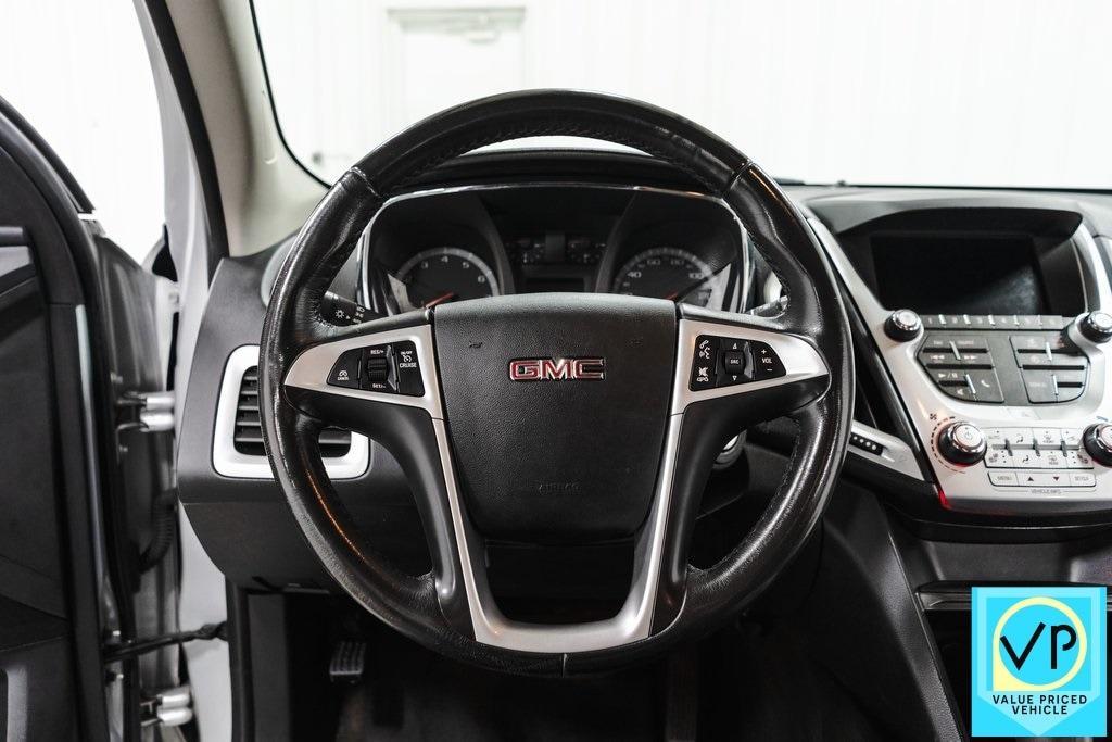 used 2016 GMC Terrain car, priced at $10,430