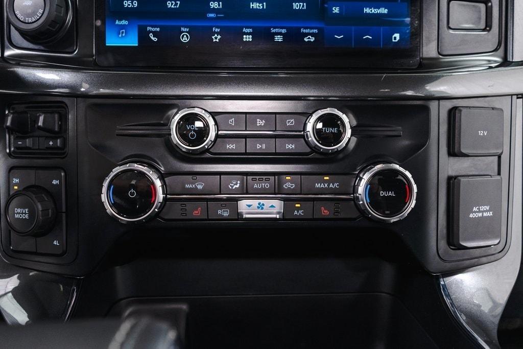 used 2023 Ford F-150 car, priced at $37,995