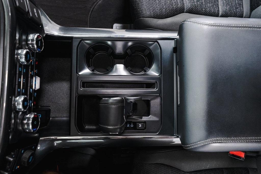 used 2023 Ford F-150 car, priced at $37,995