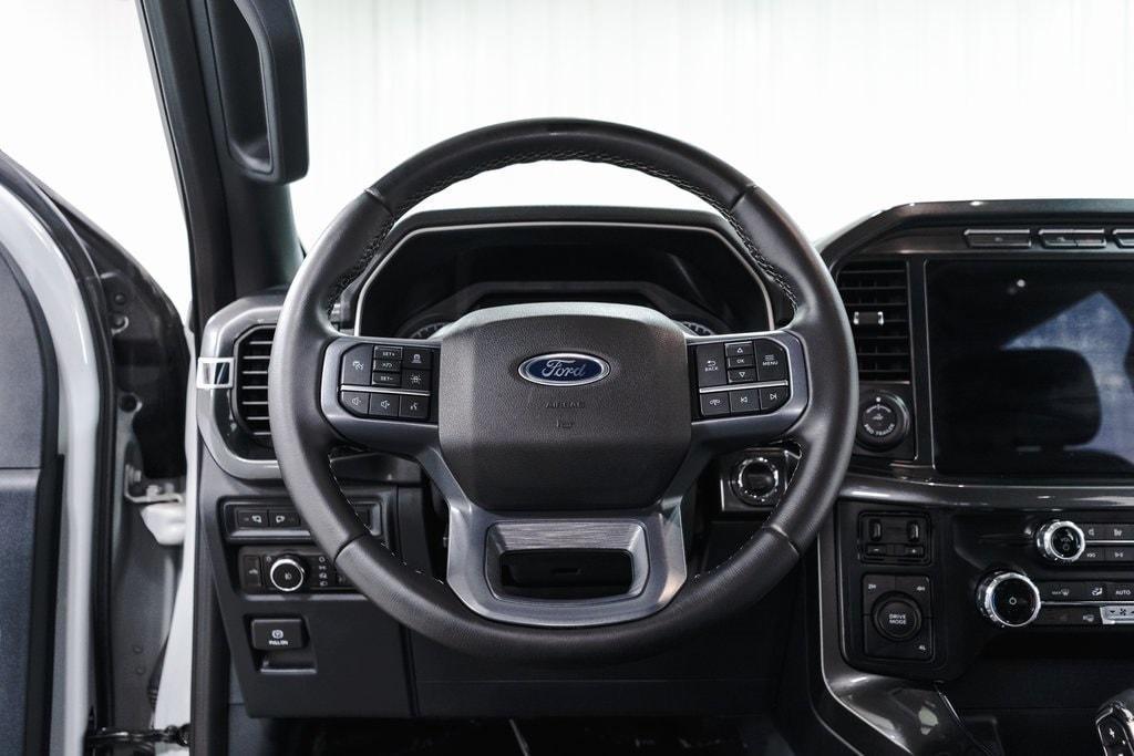 used 2023 Ford F-150 car, priced at $37,995