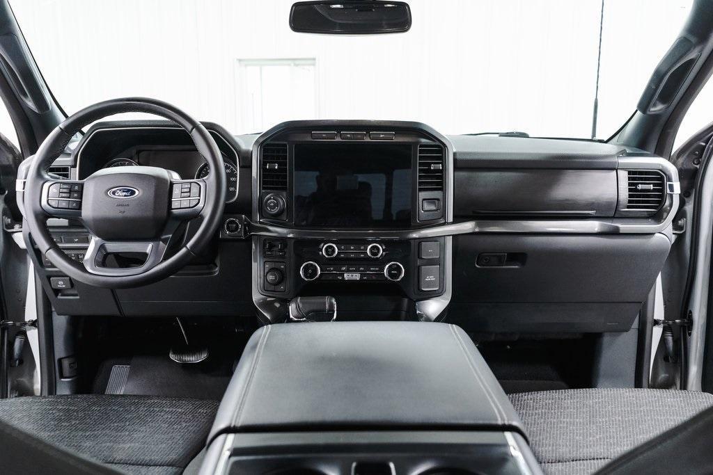 used 2023 Ford F-150 car, priced at $37,995