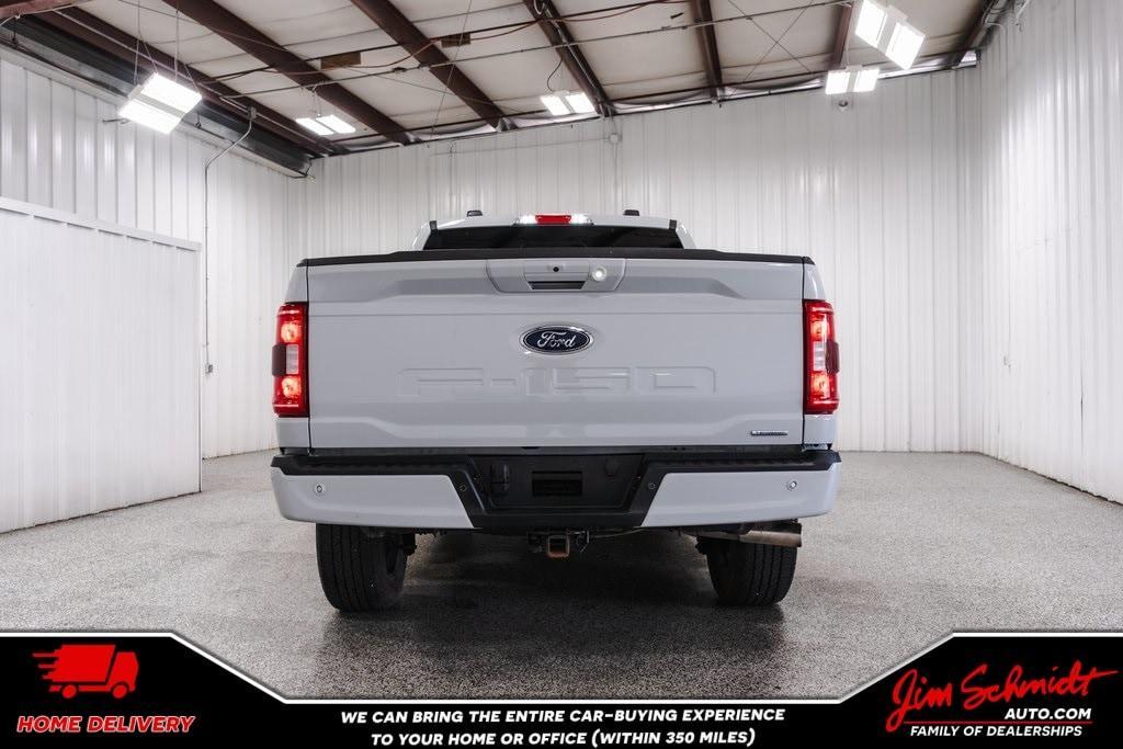 used 2023 Ford F-150 car, priced at $37,995