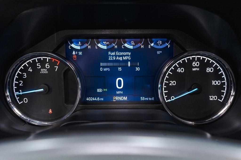 used 2023 Ford F-150 car, priced at $37,995