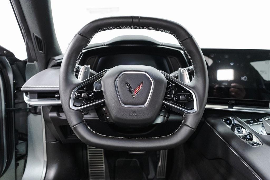 used 2022 Chevrolet Corvette car, priced at $75,995