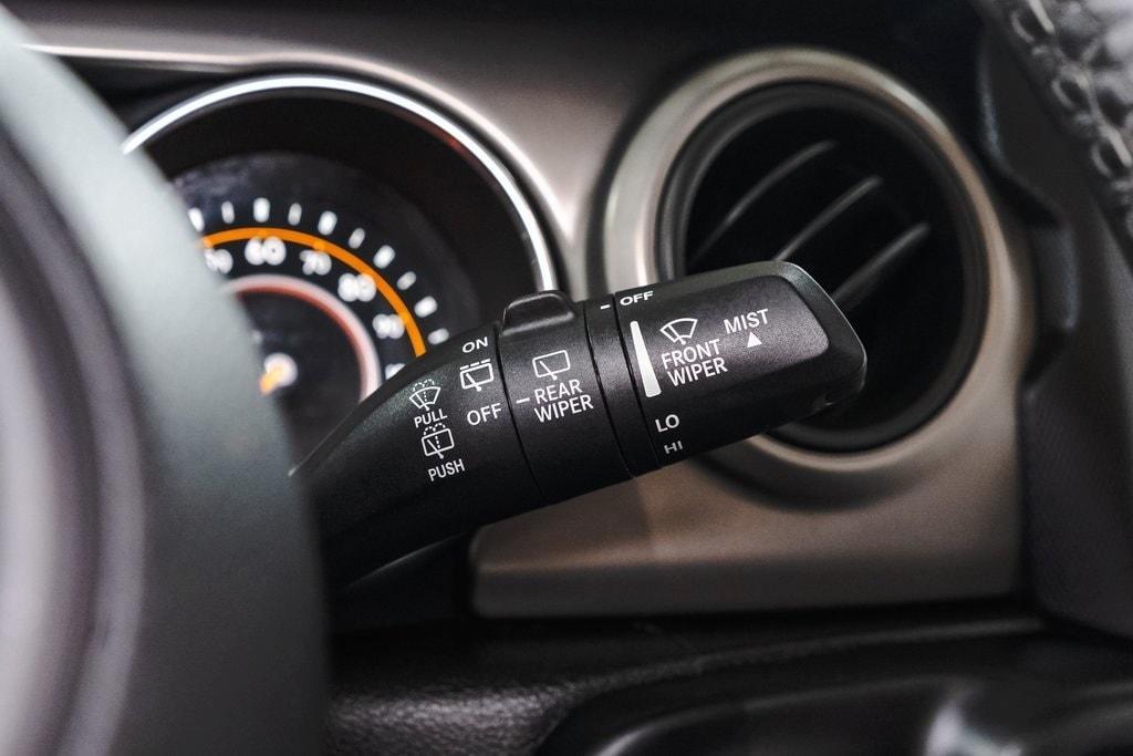 used 2020 Jeep Wrangler Unlimited car, priced at $29,695