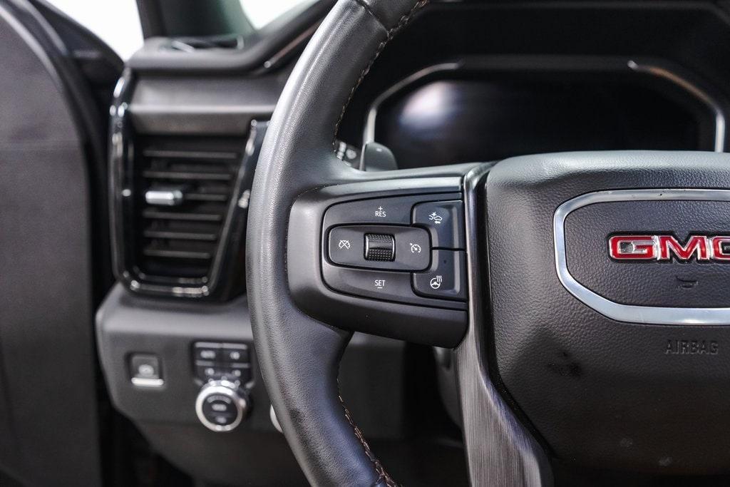 used 2024 GMC Sierra 1500 car, priced at $59,395