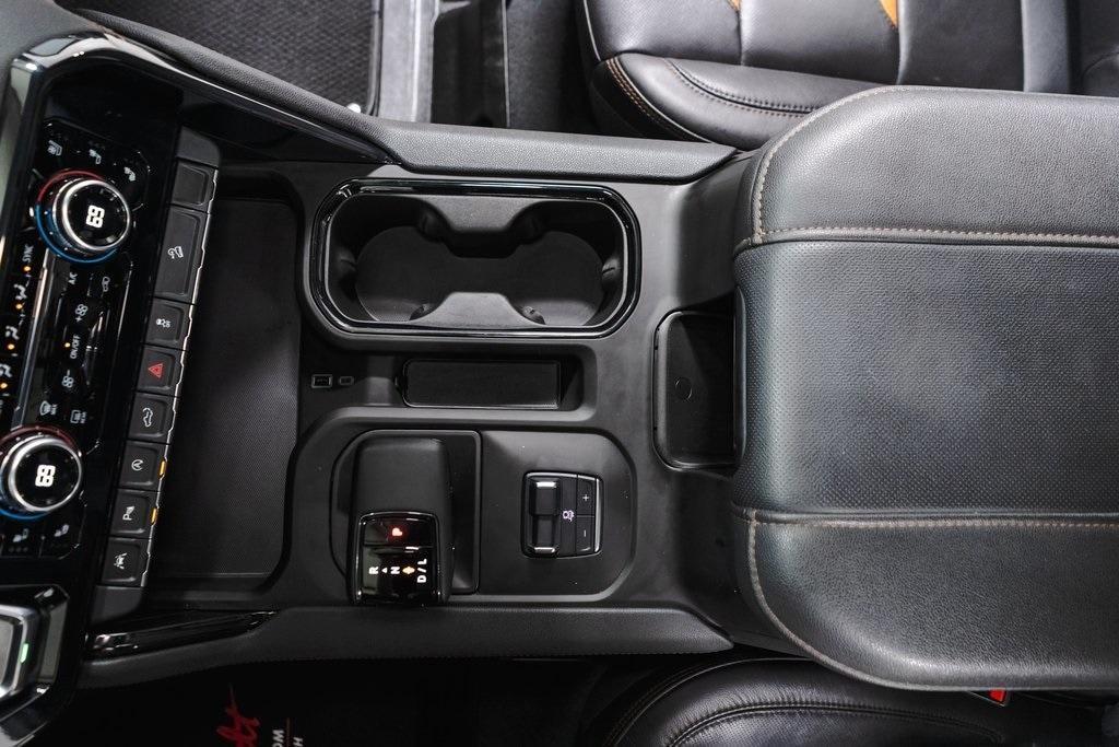 used 2024 GMC Sierra 1500 car, priced at $59,395
