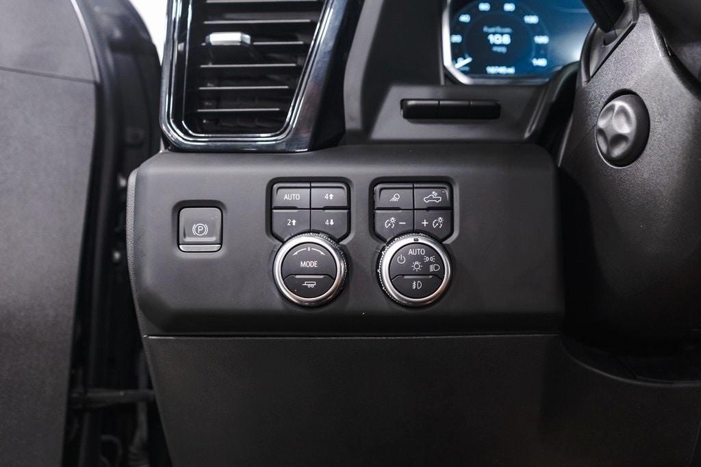 used 2024 GMC Sierra 1500 car, priced at $59,395