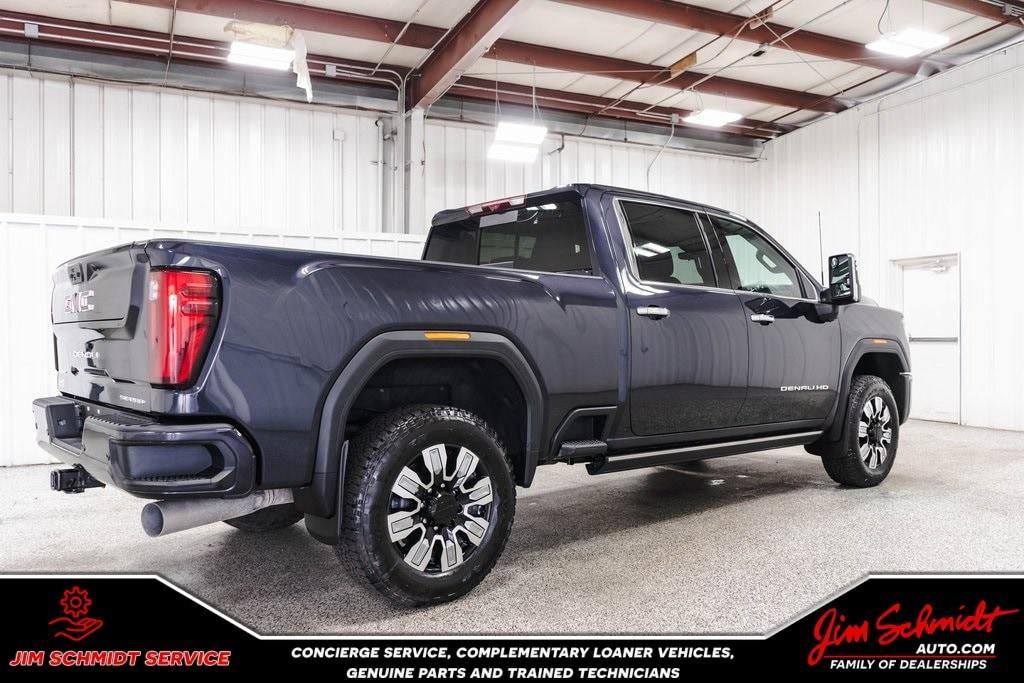 used 2024 GMC Sierra 2500 car, priced at $76,994