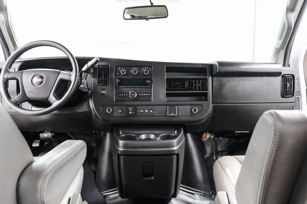 used 2022 GMC Savana 2500 car, priced at $25,380