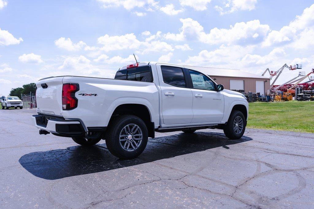 new 2024 Chevrolet Colorado car, priced at $39,000