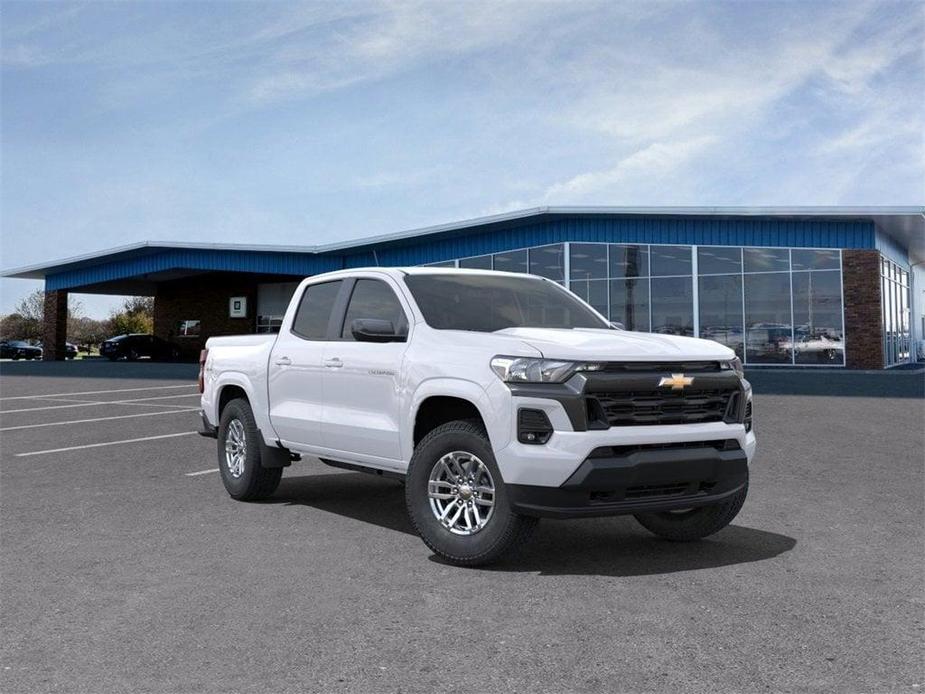 new 2024 Chevrolet Colorado car, priced at $39,000