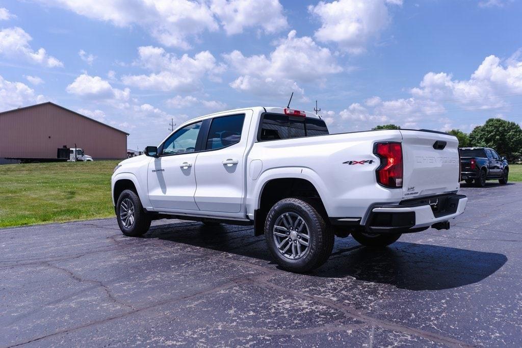 new 2024 Chevrolet Colorado car, priced at $39,000