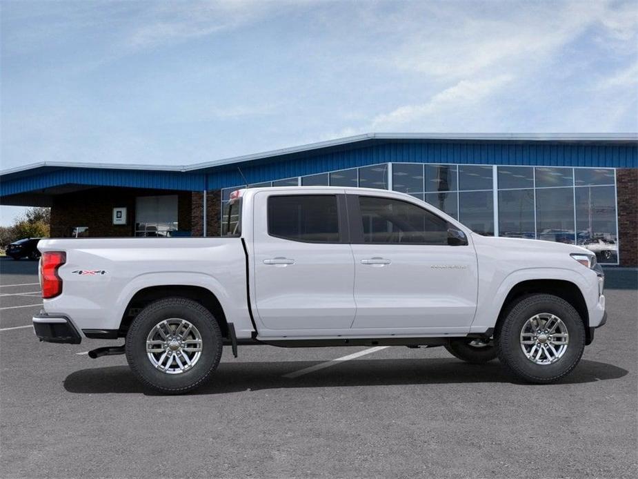 new 2024 Chevrolet Colorado car, priced at $39,000