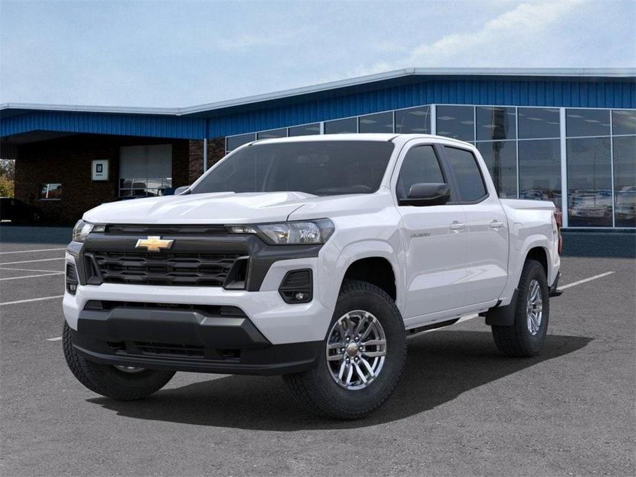 new 2024 Chevrolet Colorado car, priced at $39,000