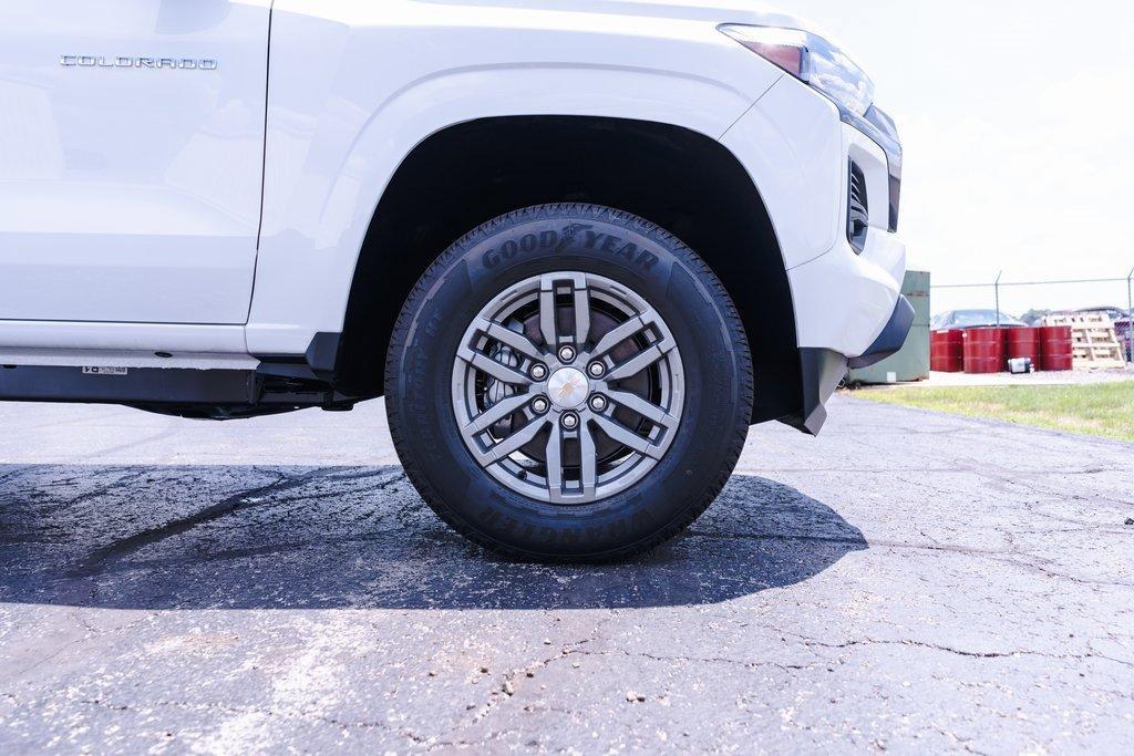 new 2024 Chevrolet Colorado car, priced at $39,000